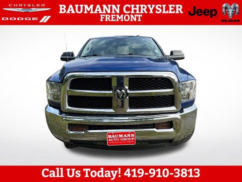 Used 2017 RAM 2500 Tradesman w/ Chrome Appearance Group AWD/4WD image 8