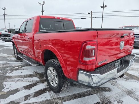 Used 2022 RAM 2500 Laramie image 4