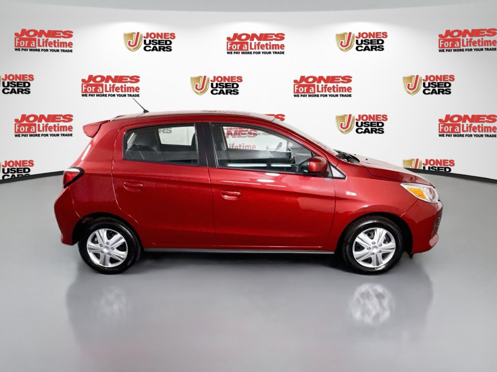 Used 2024 Mitsubishi Mirage ES FWD image 15