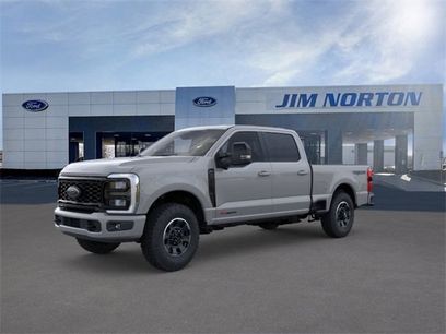 New 2026 Ford F250 Lariat w/ Tremor Off-Road Package