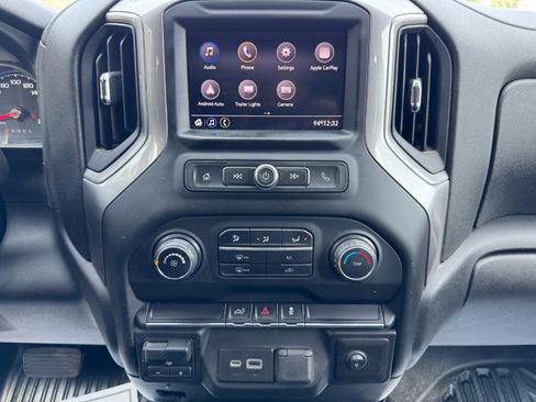 Used 2021 Chevrolet Silverado 2500 W/T w/ WT Convenience Package AWD/4WD image 21