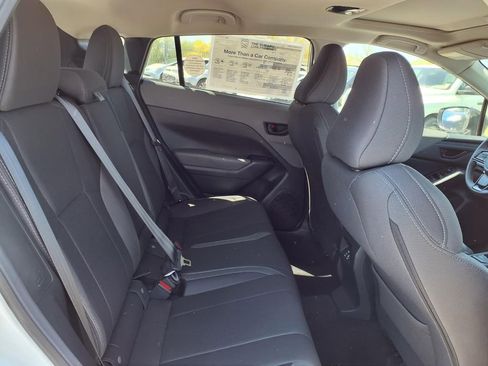 New 2026 Subaru Crosstrek 2.0i Premium AWD/4WD image 16