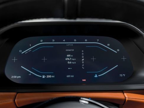 Used 2024 Lotus Emira First Edition image 14