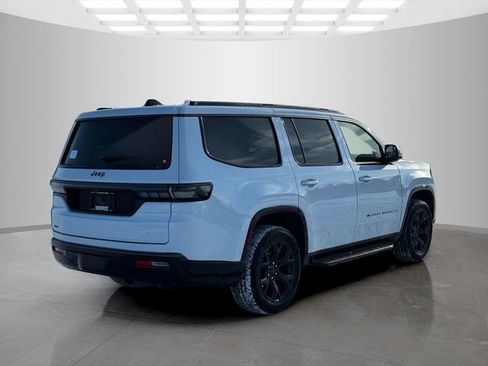 New 2026 Jeep Grand Wagoneer Limited AWD/4WD image 7