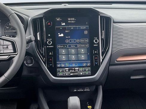 New 2025 Subaru Forester Sport image 7