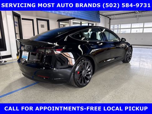 Used 2022 Tesla Model 3 Performance image 6
