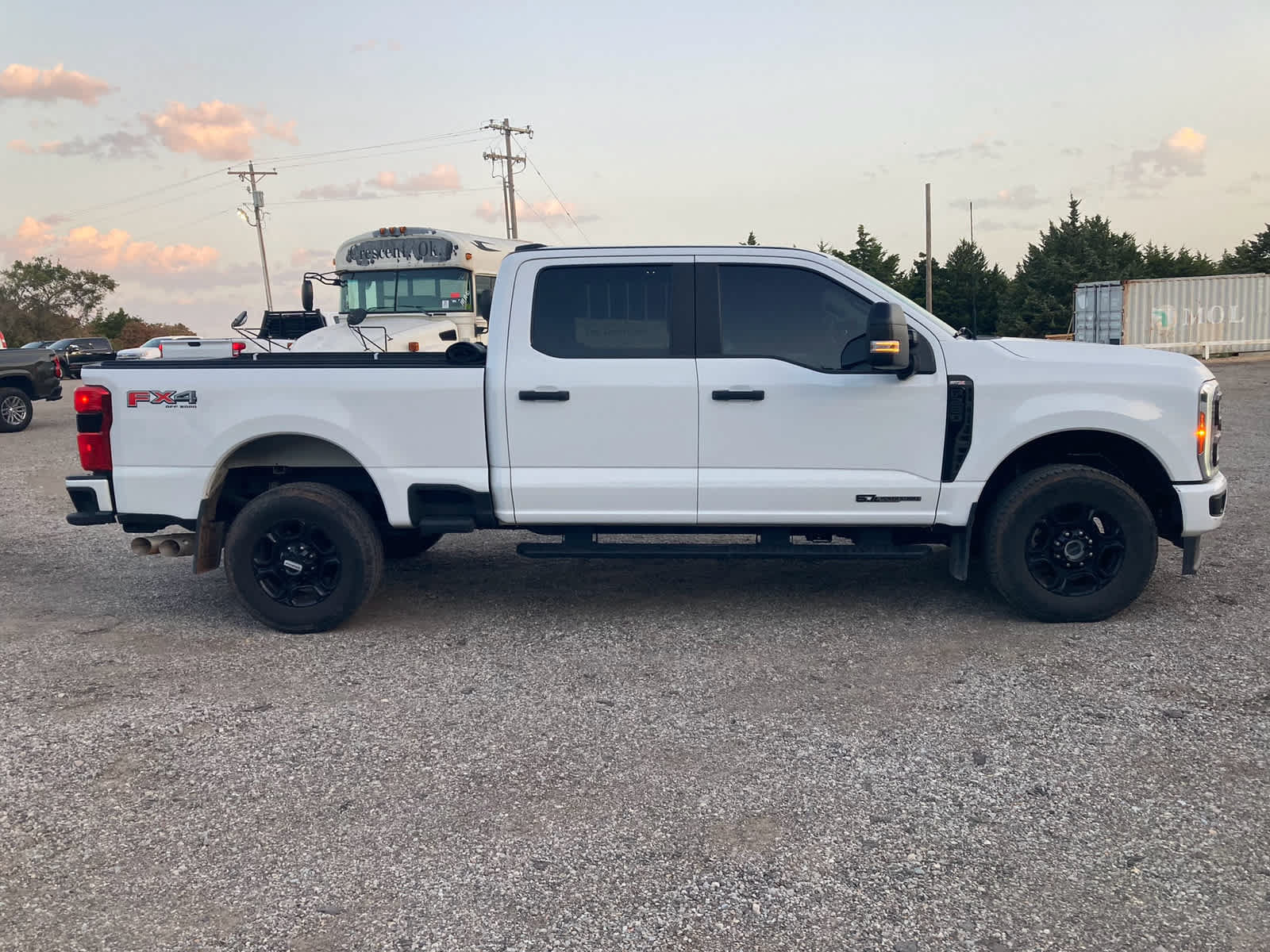 Used 2023 Ford F250 XL w/ STX Appearance Package AWD/4WD image 38