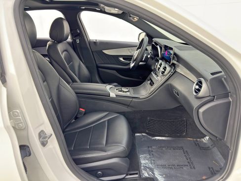 Used 2019 Mercedes-Benz C 300 Sedan w/ AMG Line image 15