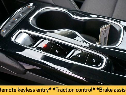 Used 2023 Buick Envision Preferred w/ Sport Touring Package image 10