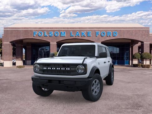 New 2026 Ford Bronco Big Bend AWD/4WD image 2