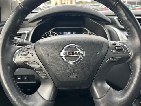 Used 2022 Nissan Murano Platinum w/ Cargo Package image 23