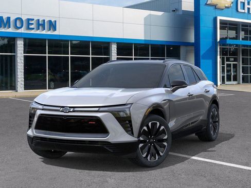 New 2025 Chevrolet Blazer EV RS image 6