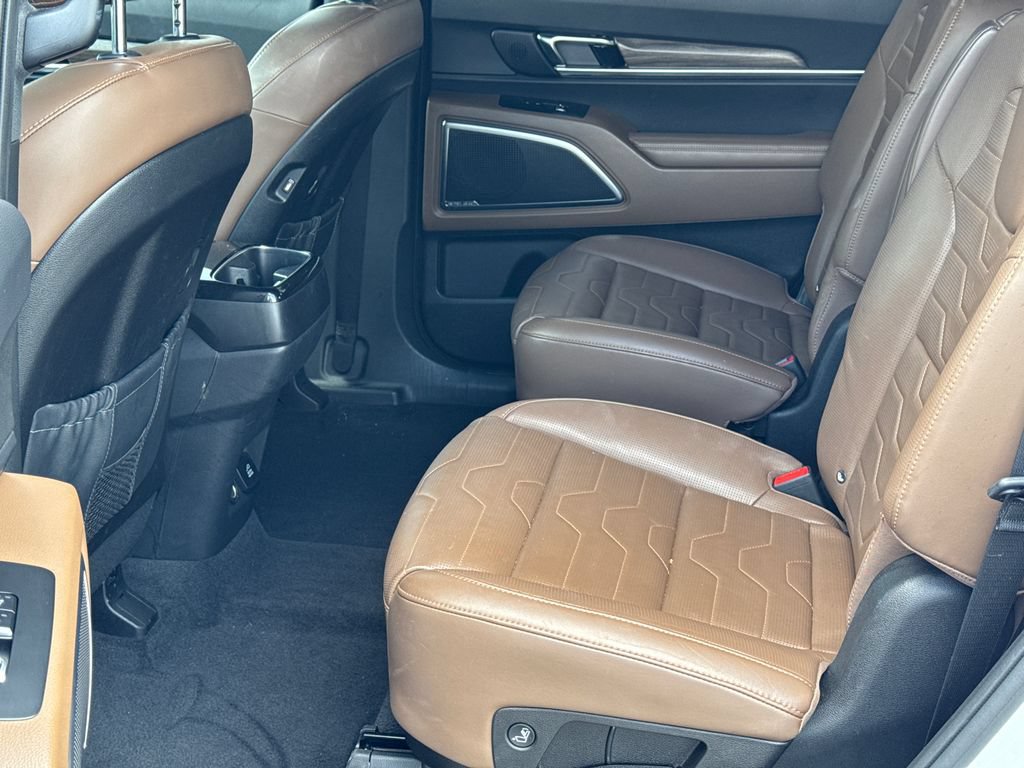 Used 2021 Kia Telluride SX w/ SX Prestige Package AWD/4WD image 23