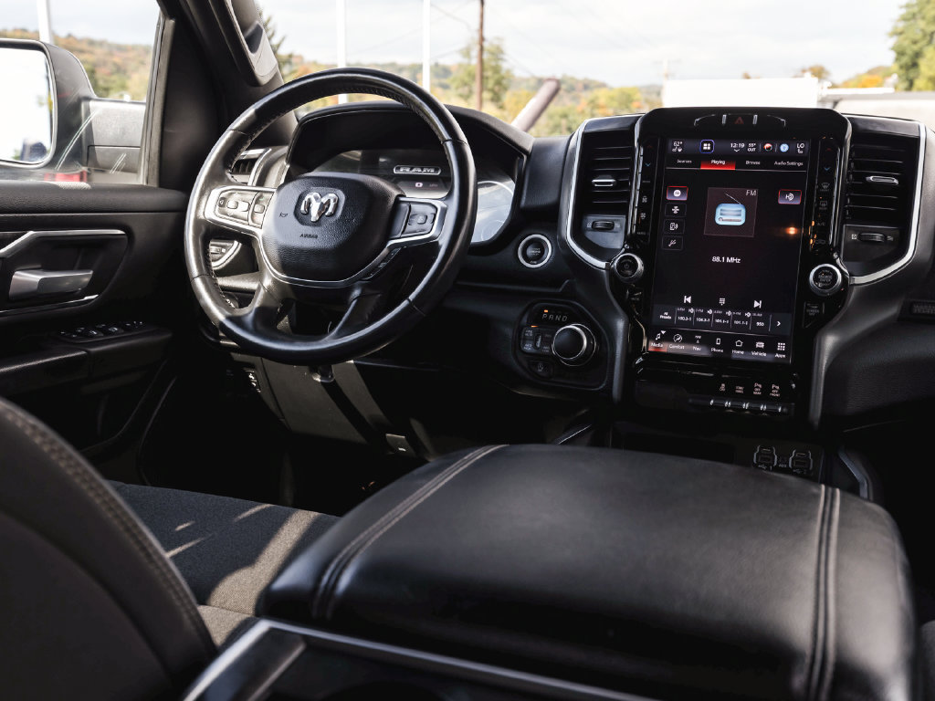 Used 2024 RAM 1500 Big Horn AWD/4WD image 24