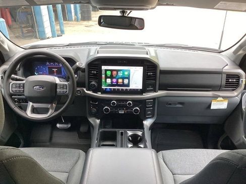 New 2025 Ford F150 XLT w/ Equipment Group 302A MID image 41