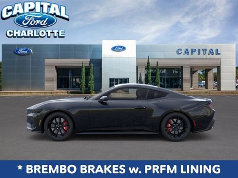 New 2026 Ford Mustang GT Premium RWD image 3