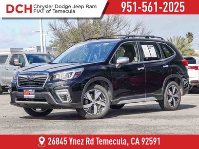 Used 2019 Subaru Forester Touring