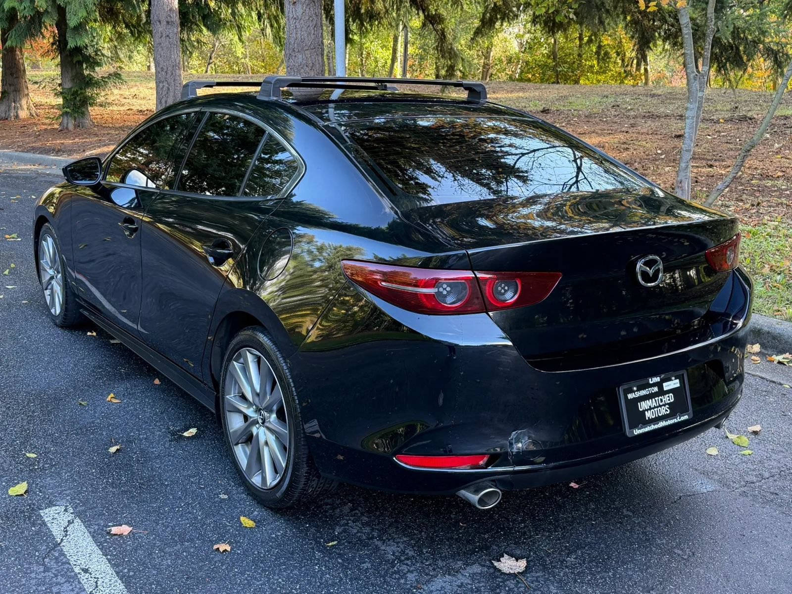Used 2019 MAZDA MAZDA3 Sedan FWD image 13