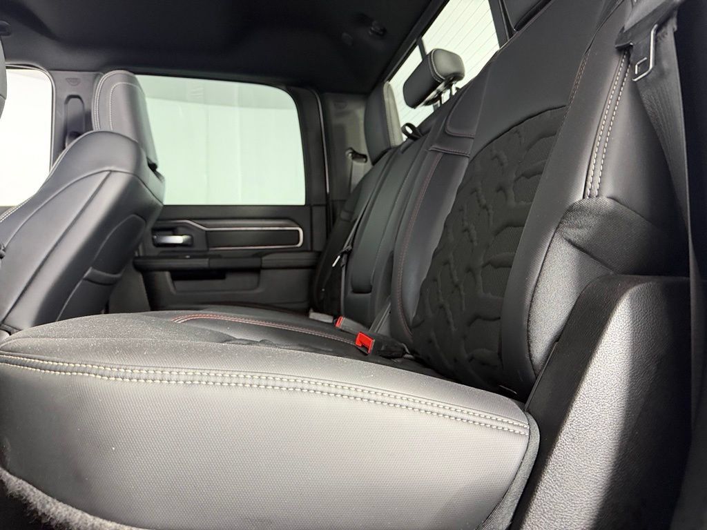 Certified 2026 RAM 2500 Rebel AWD/4WD image 27