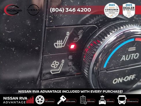 New 2026 Nissan Pathfinder Platinum w/ Cargo Package image 24