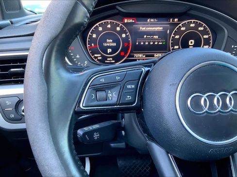 Used 2017 Audi A4 2.0T Premium Plus w/ Premium Plus Package image 23