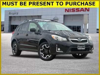 Used 2016 Subaru Crosstrek 2.0i Premium