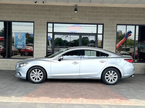 Used 2016 MAZDA MAZDA6 Sport FWD image 91