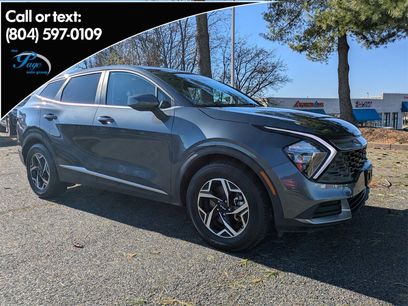 Used 2023 Kia Sportage LX