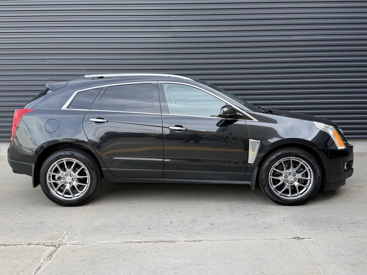 Used 2013 Cadillac SRX Performance AWD/4WD image 10