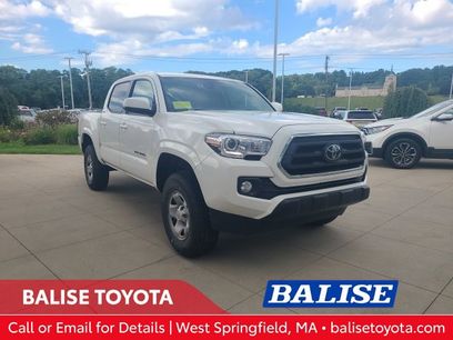 Used 2023 Toyota Tacoma SR5