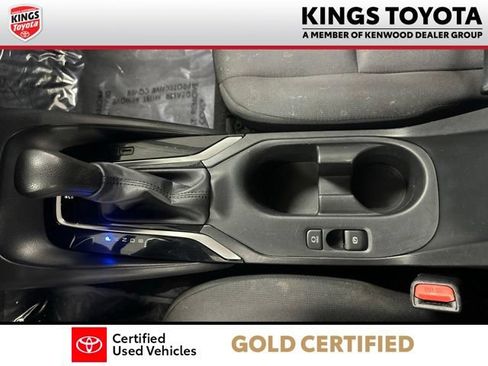 Certified 2023 Toyota Corolla LE FWD image 16