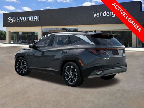 New 2026 Hyundai Tucson Limited image 4