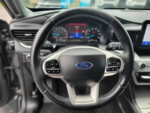 Certified 2022 Ford Explorer XLT image 22