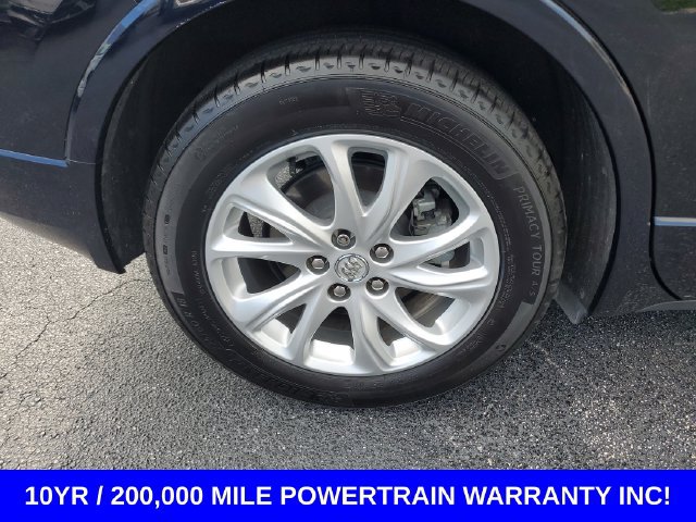 Used 2020 Buick Envision Preferred FWD image 26