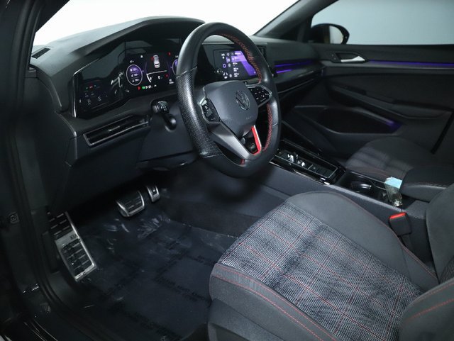 Used 2023 Volkswagen GTI 40th Anniversary Edition FWD image 17