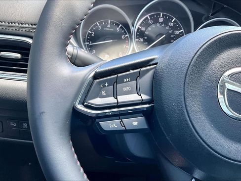Used 2023 MAZDA CX-5 Carbon Edition image 22