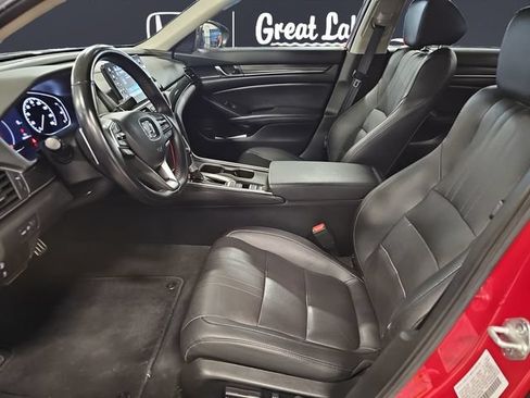 Used 2021 Honda Accord Sport Special Edition image 12