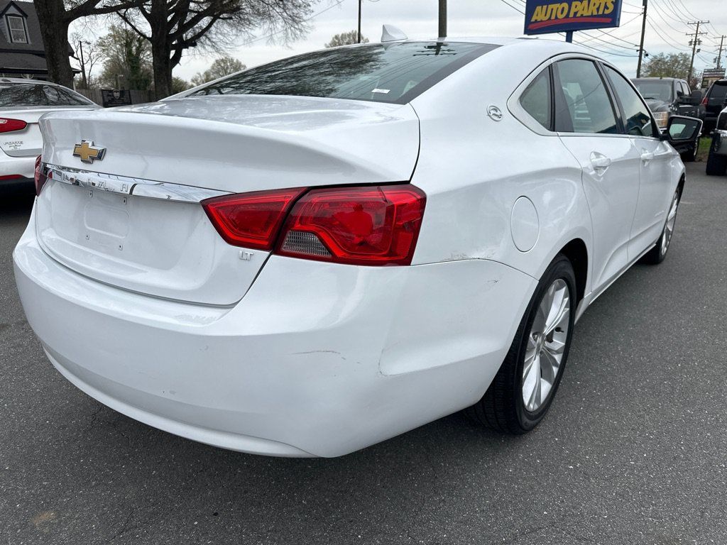 Used 2015 Chevrolet Impala LT FWD image 5