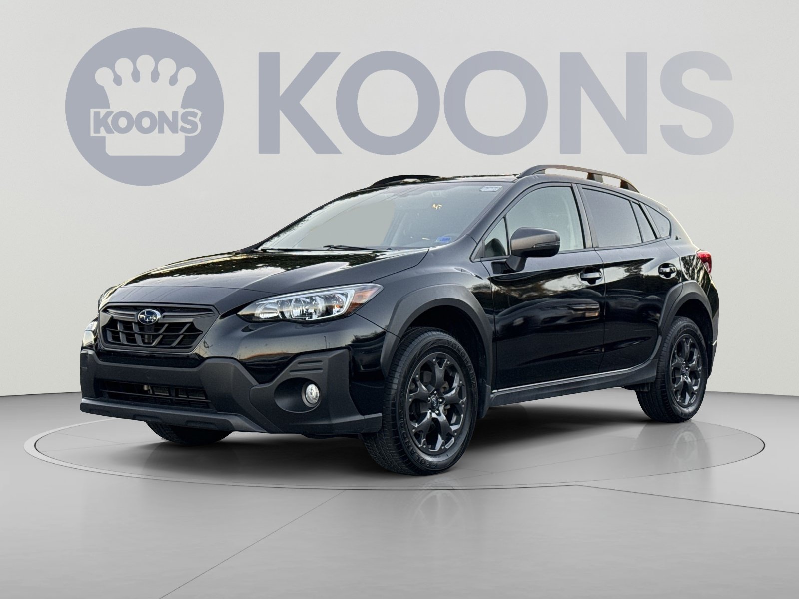 Used 2023 Subaru Crosstrek 2.5i Sport AWD/4WD image 1