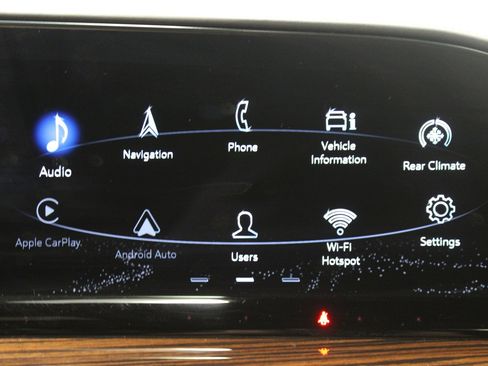 Used 2021 Cadillac Escalade Premium Luxury w/ Driver Assist Tech Package image 38