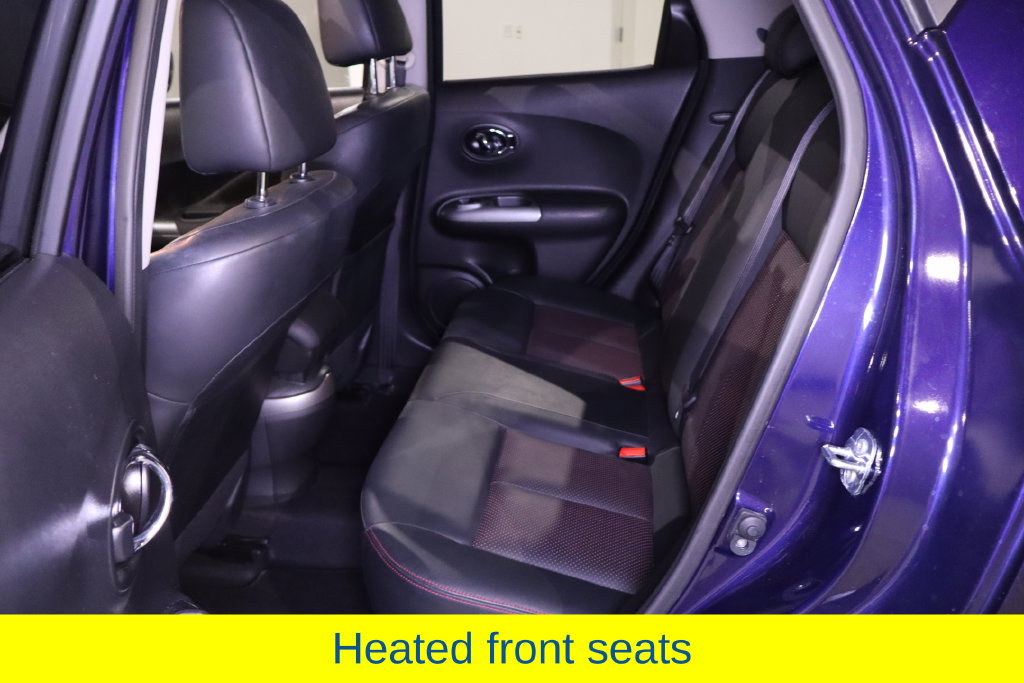 Used 2016 Nissan Juke SL FWD image 30