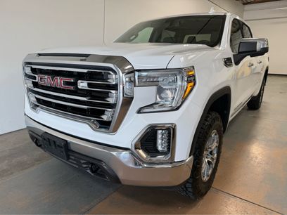 Used 2022 GMC Sierra 1500 SLT w/ X31 Off-Road Package