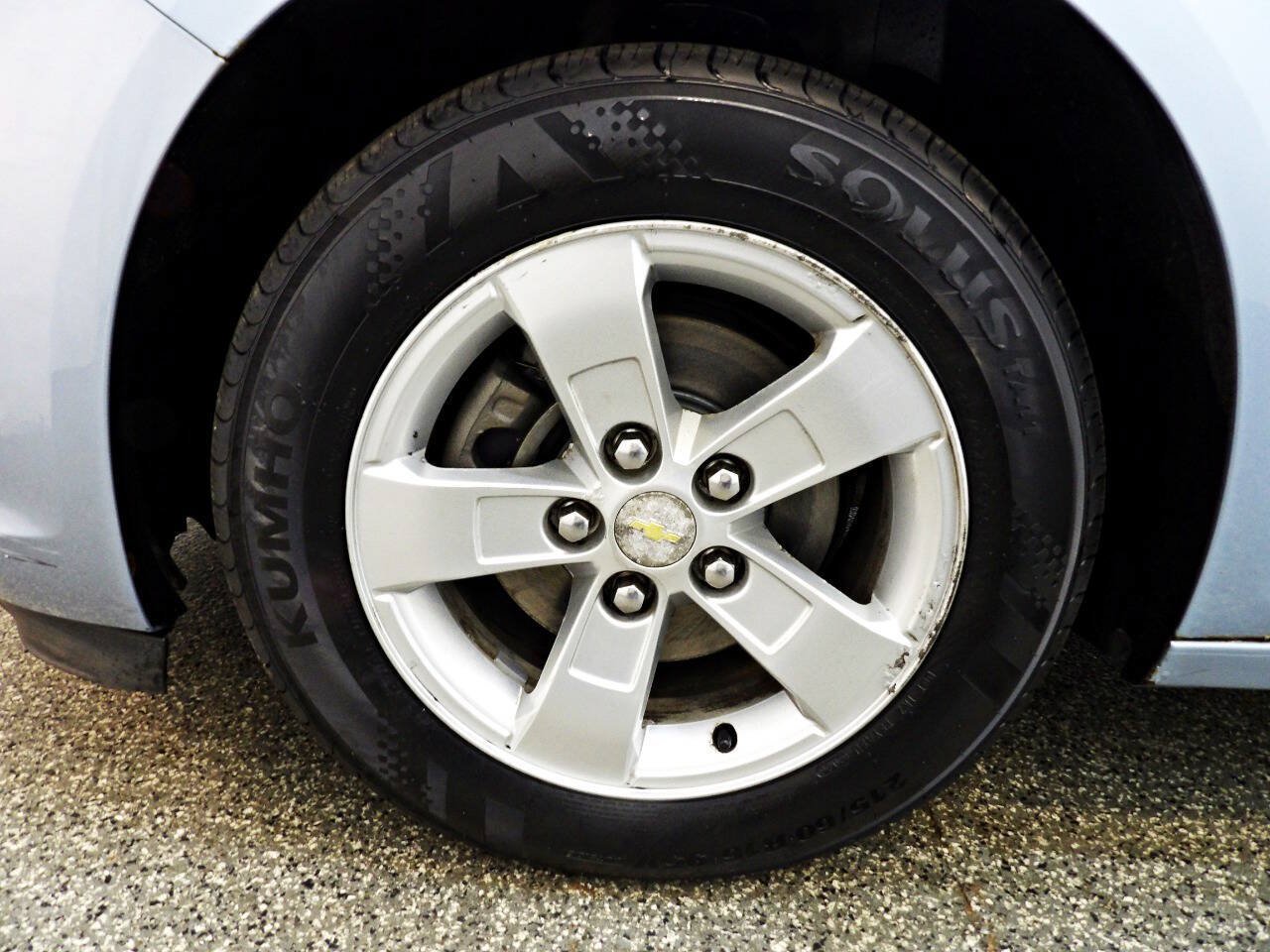 Used 2013 Chevrolet Malibu LS FWD image 17