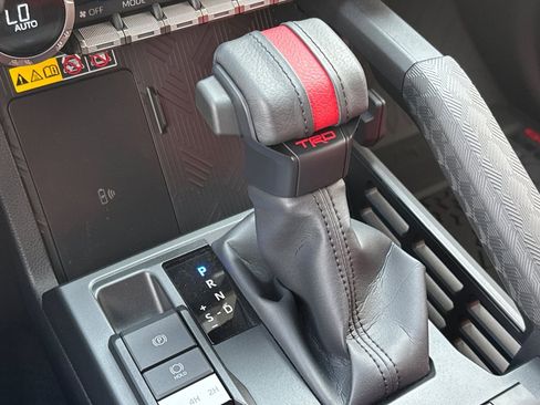 Certified 2025 Toyota 4Runner TRD Pro image 28