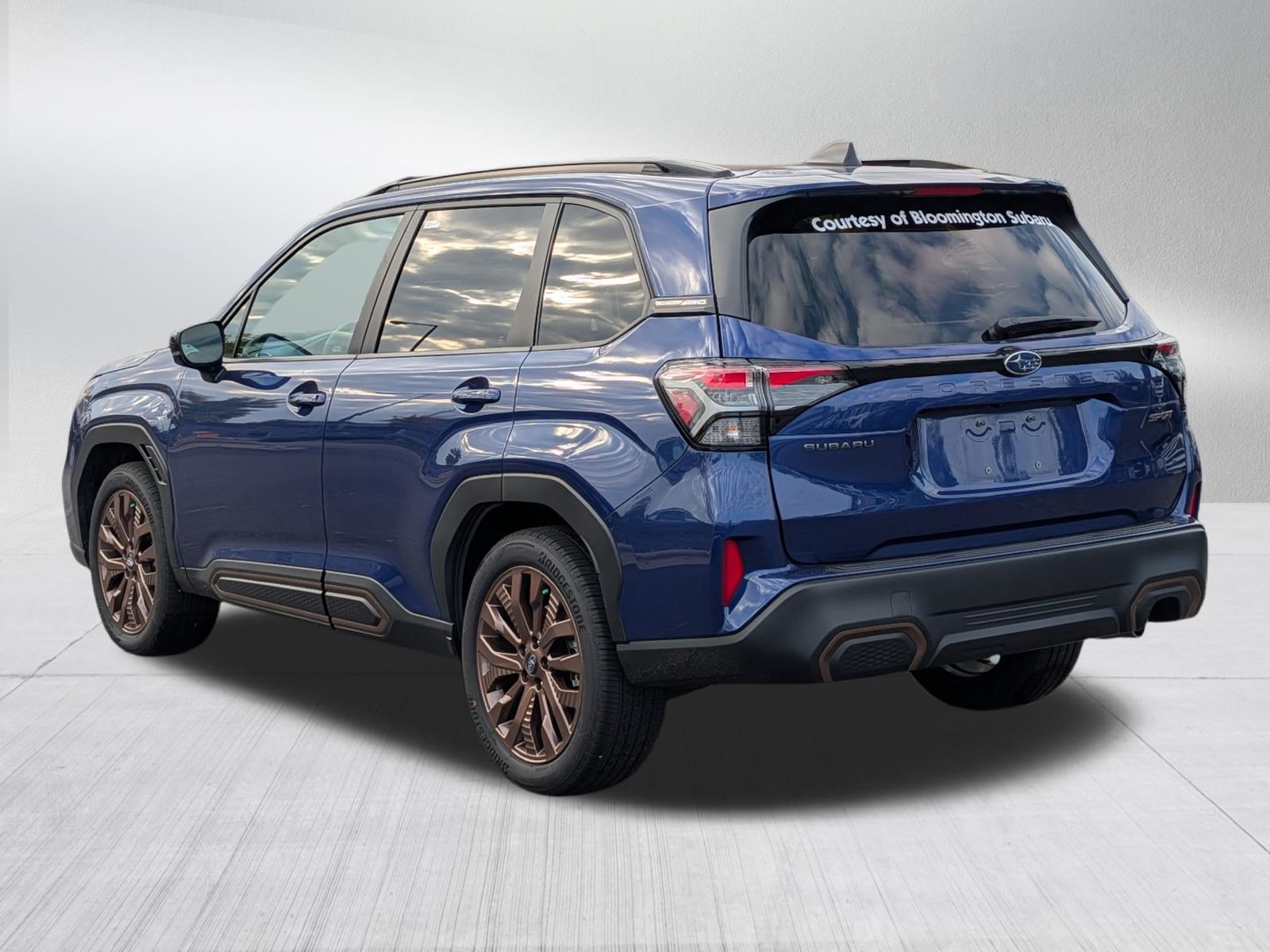 Used 2026 Subaru Forester Sport AWD/4WD image 5