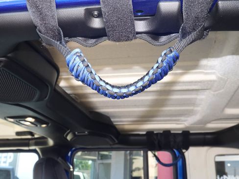 Used 2019 Jeep Wrangler Unlimited Sport S AWD/4WD image 19