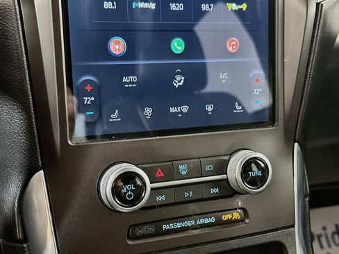 Used 2021 Ford Edge ST AWD/4WD image 15