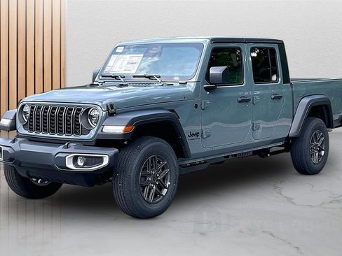 New 2026 Jeep Gladiator Sport AWD/4WD image 4