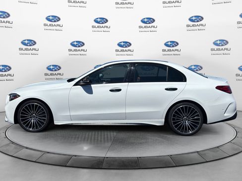 Used 2023 Mercedes-Benz C 300 Sedan image 3