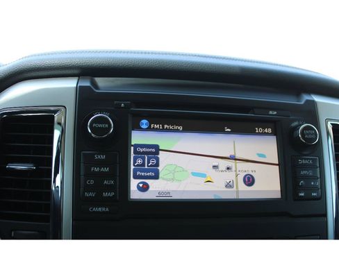 Used 2018 Nissan Titan SL w/ Chrome Package AWD/4WD image 25
